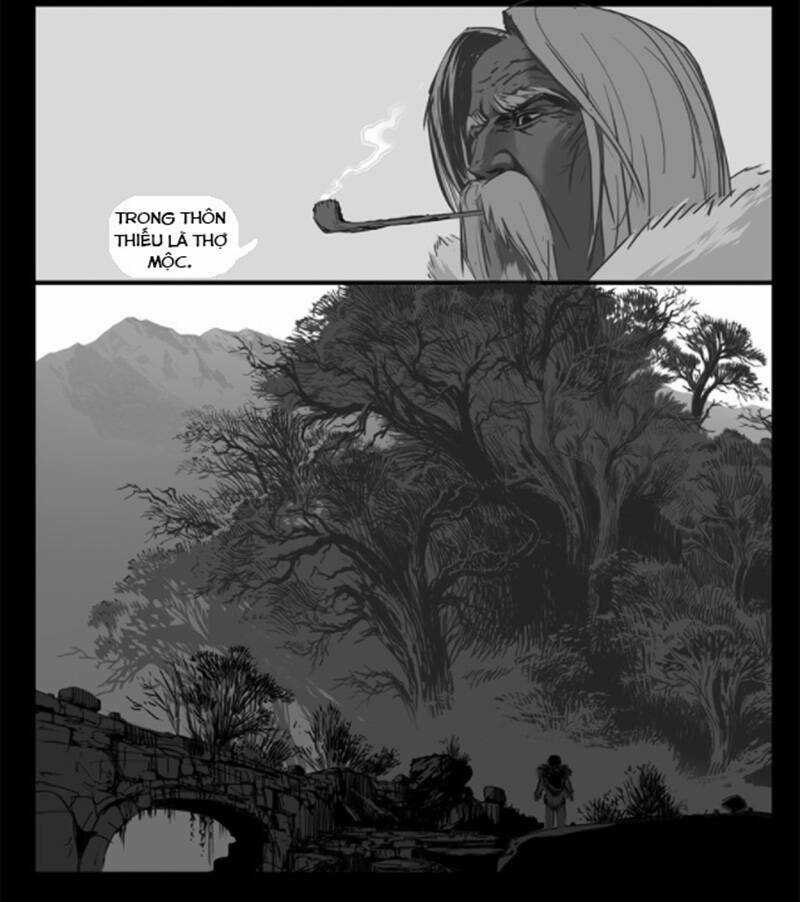 Cỏ Dại - Chapter 4 - Trang 5