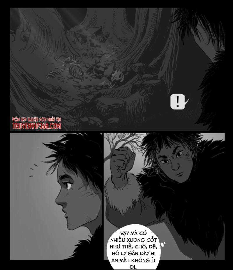 Cỏ Dại - Chapter 4 - Trang 7