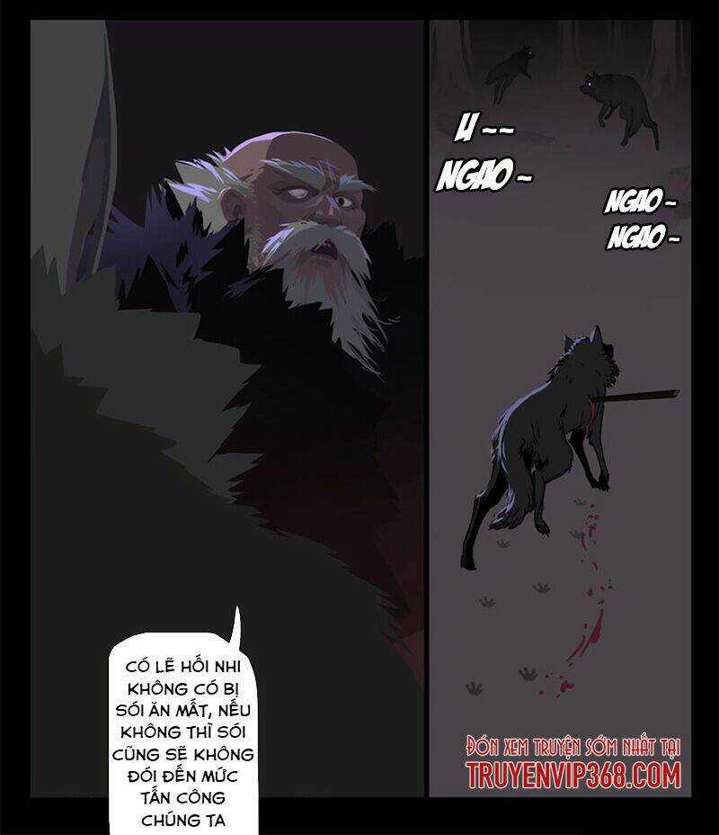 Cỏ Dại - Chapter 8 - Trang 12