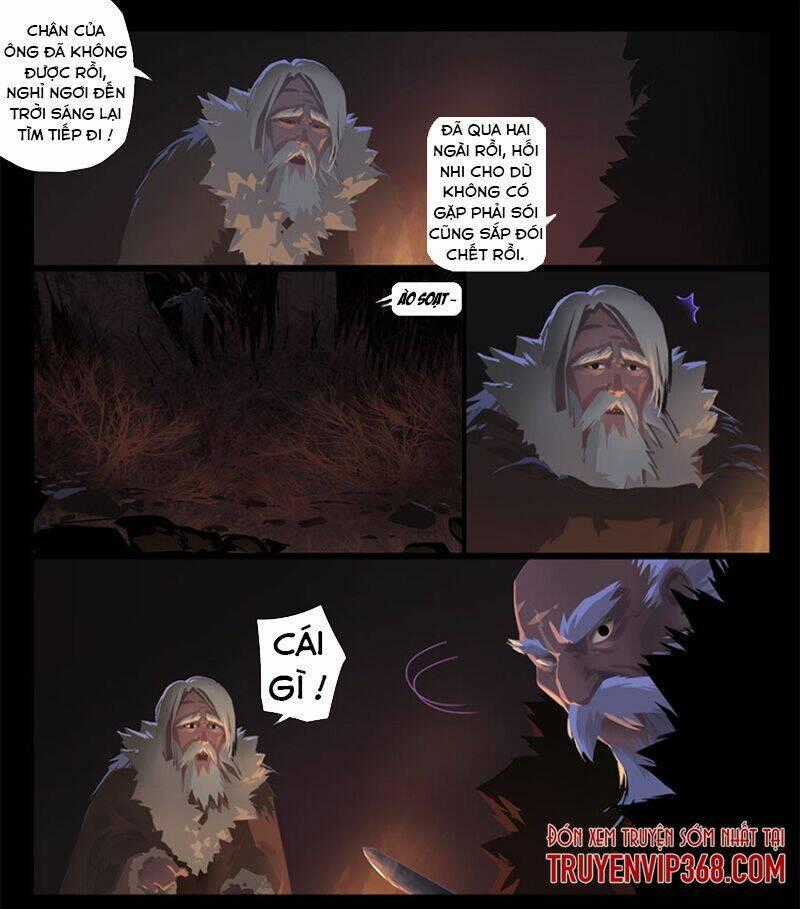 Cỏ Dại - Chapter 8 - Trang 13