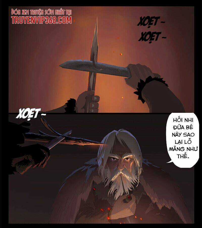 Cỏ Dại - Chapter 8 - Trang 3