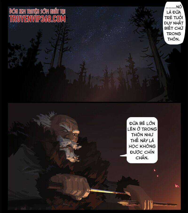 Cỏ Dại - Chapter 8 - Trang 4