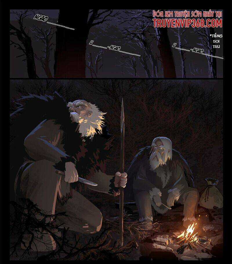 Cỏ Dại - Chapter 8 - Trang 5