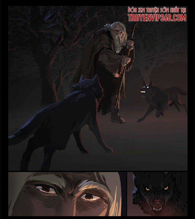 Cỏ Dại - Chapter 8 - Trang 8