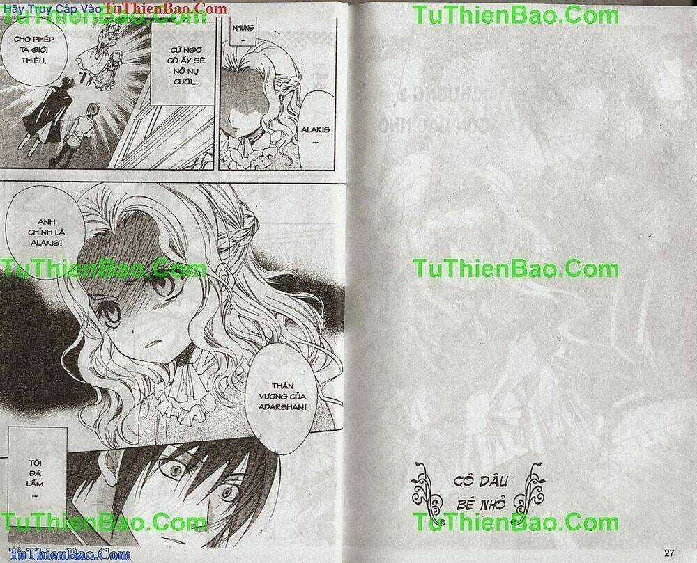 Cô dâu bé nhỏ - Chapter 1 - Trang 14