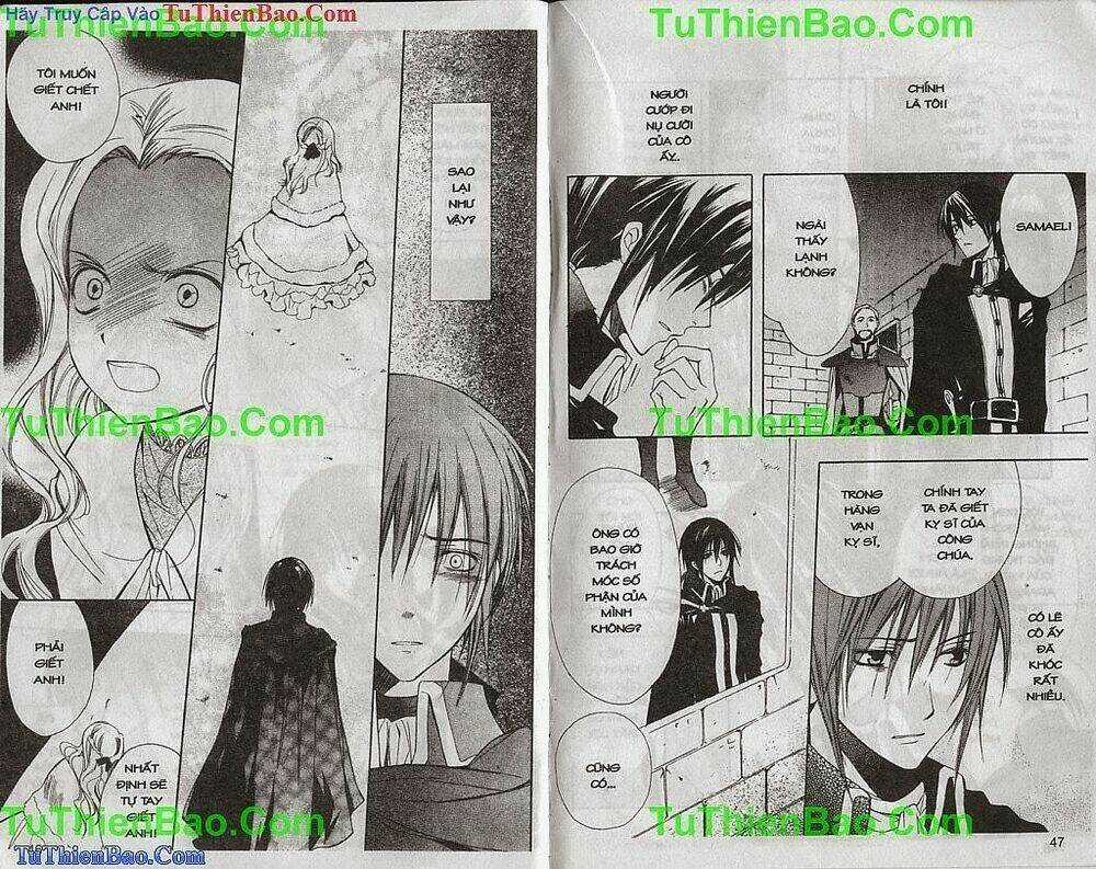 Cô dâu bé nhỏ - Chapter 1 - Trang 24