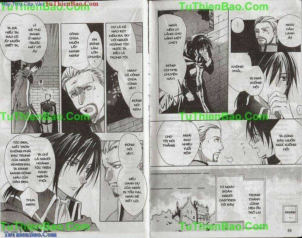 Cô dâu bé nhỏ - Chapter 1 - Trang 25