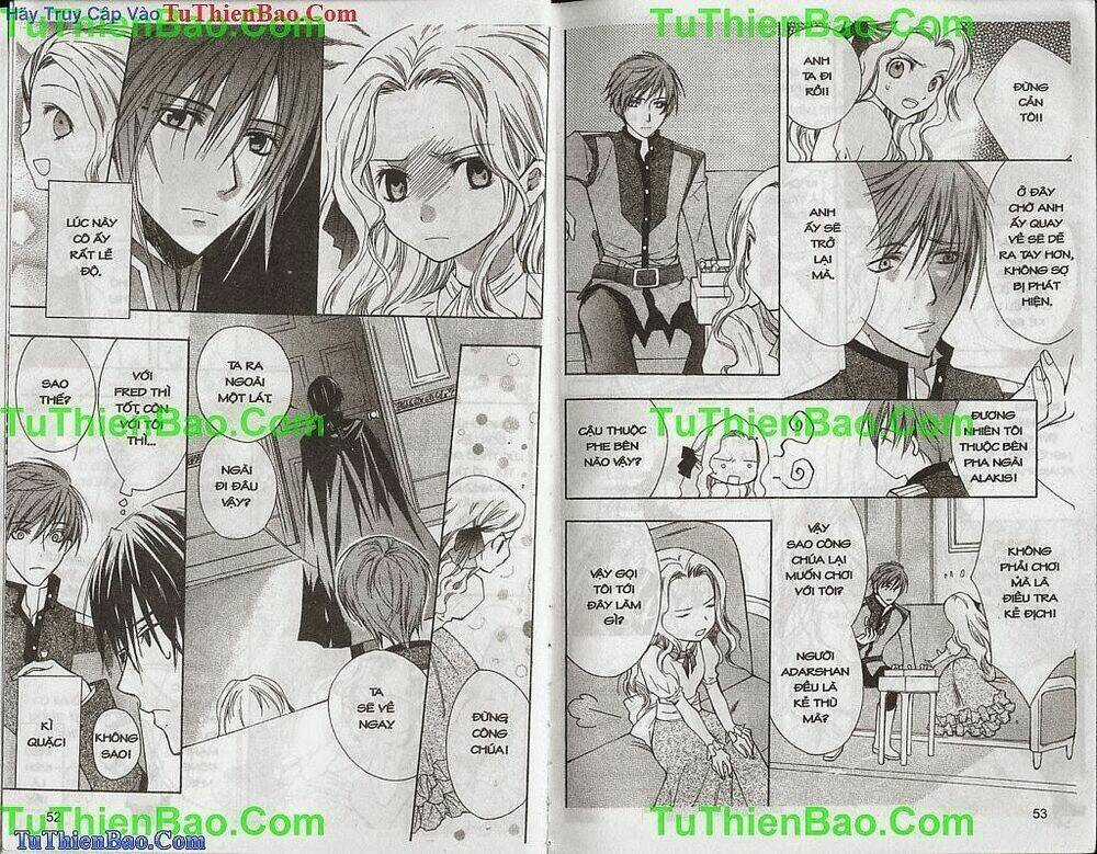 Cô dâu bé nhỏ - Chapter 1 - Trang 27