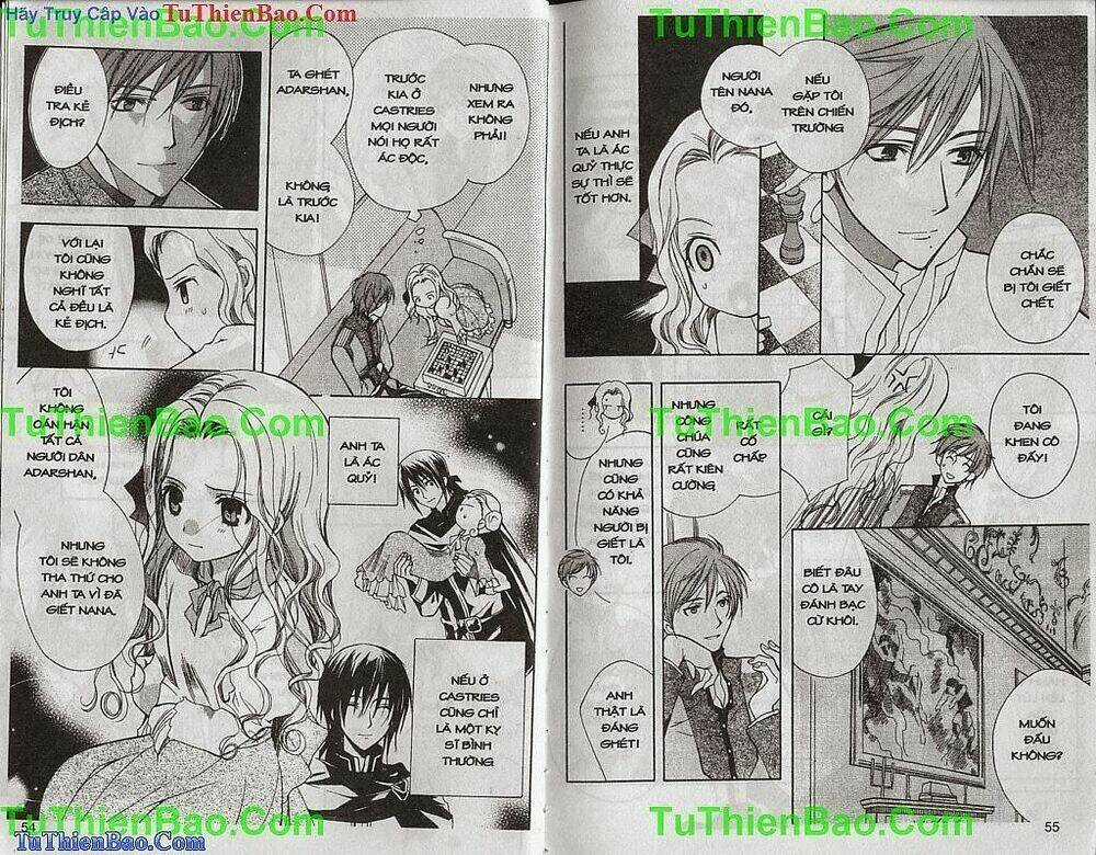 Cô dâu bé nhỏ - Chapter 1 - Trang 28