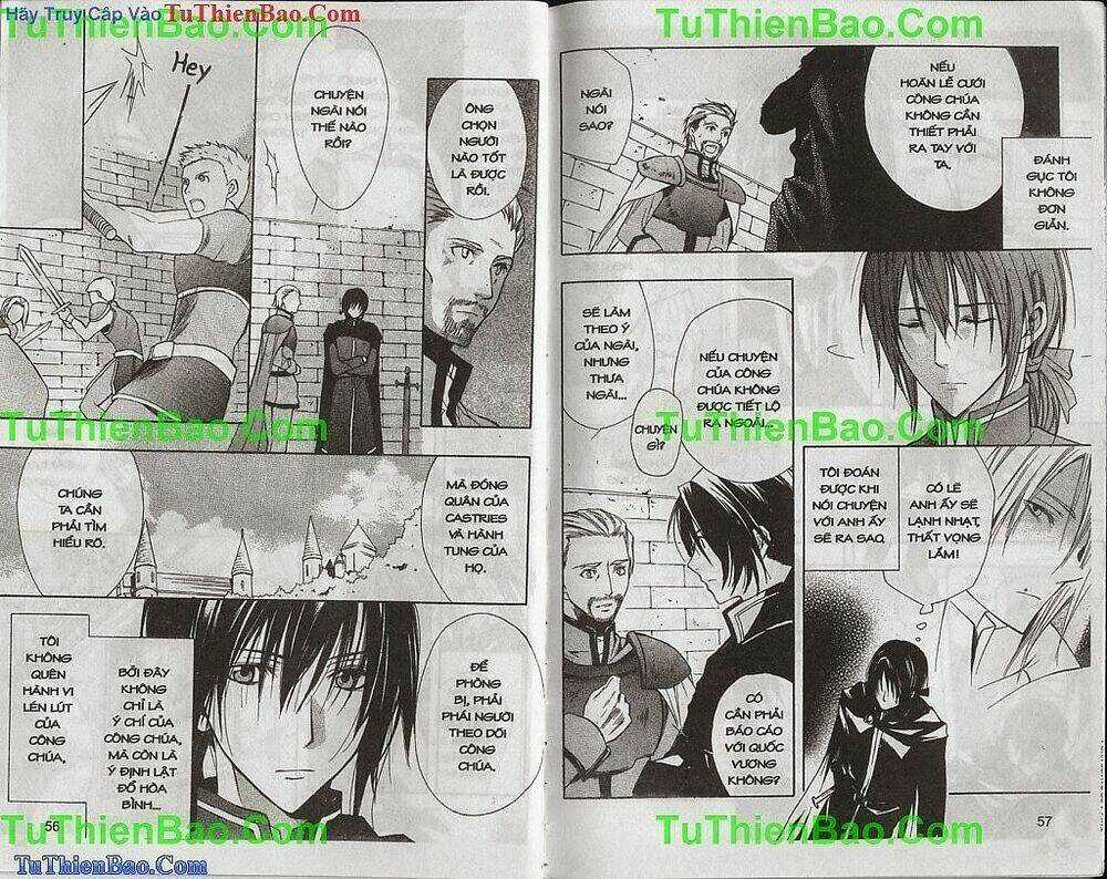 Cô dâu bé nhỏ - Chapter 1 - Trang 29