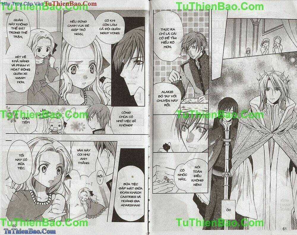 Cô dâu bé nhỏ - Chapter 1 - Trang 31