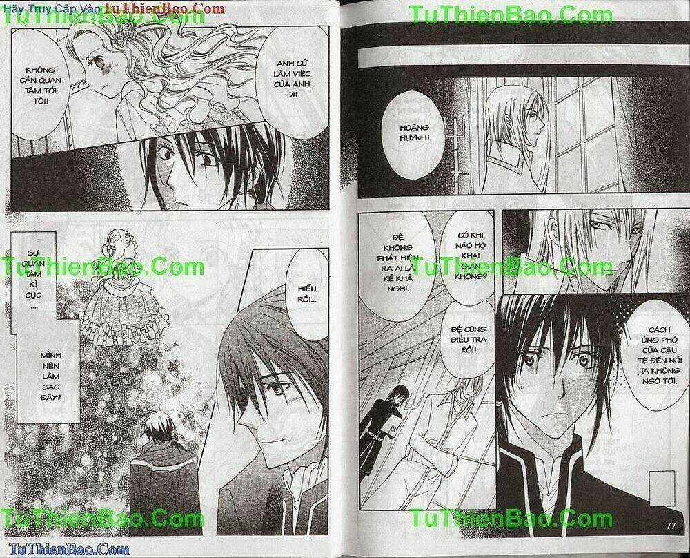 Cô dâu bé nhỏ - Chapter 1 - Trang 39