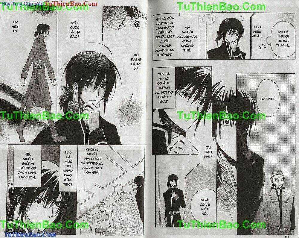 Cô dâu bé nhỏ - Chapter 1 - Trang 41