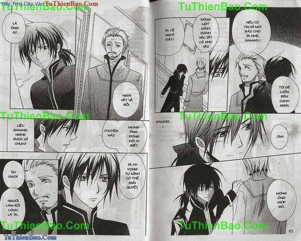 Cô dâu bé nhỏ - Chapter 1 - Trang 42