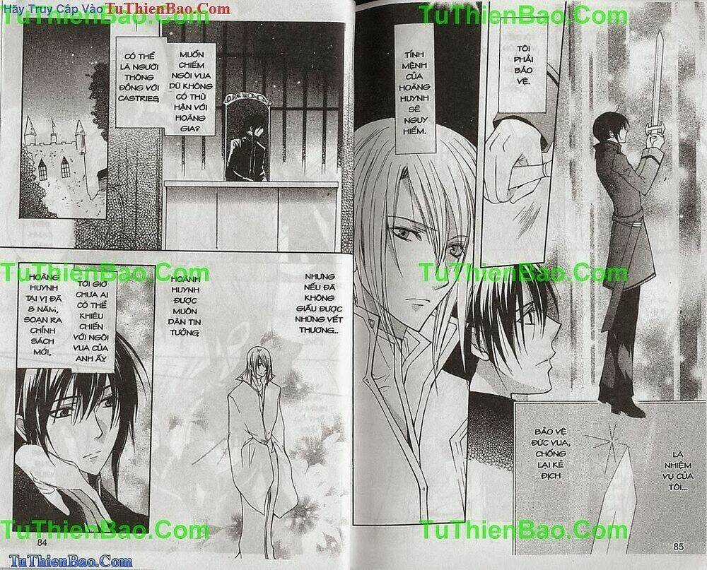 Cô dâu bé nhỏ - Chapter 1 - Trang 43