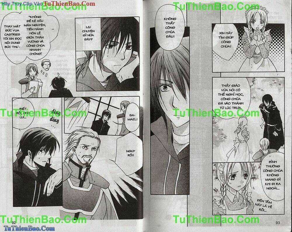 Cô dâu bé nhỏ - Chapter 1 - Trang 47