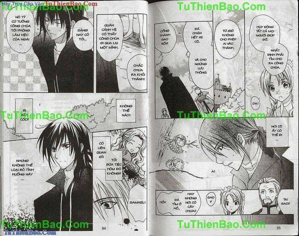 Cô dâu bé nhỏ - Chapter 1 - Trang 48