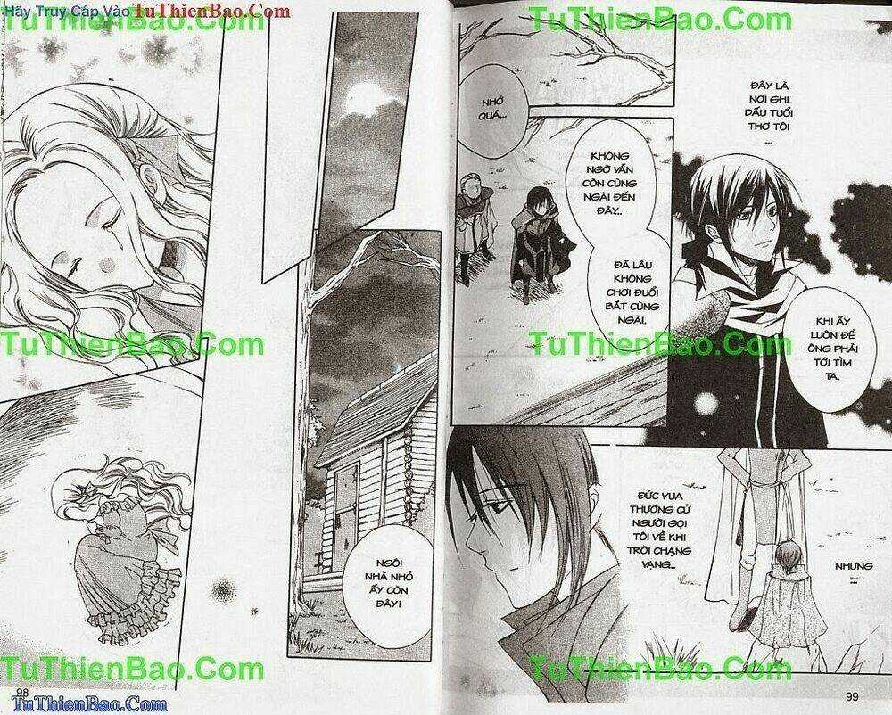 Cô dâu bé nhỏ - Chapter 1 - Trang 50