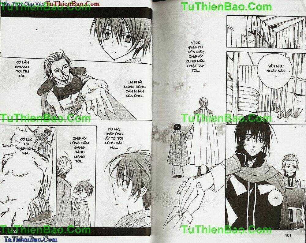 Cô dâu bé nhỏ - Chapter 1 - Trang 51