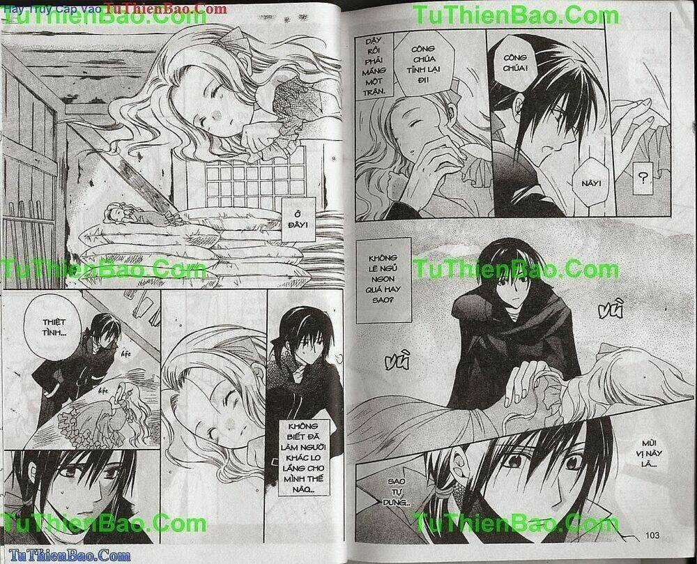 Cô dâu bé nhỏ - Chapter 1 - Trang 52