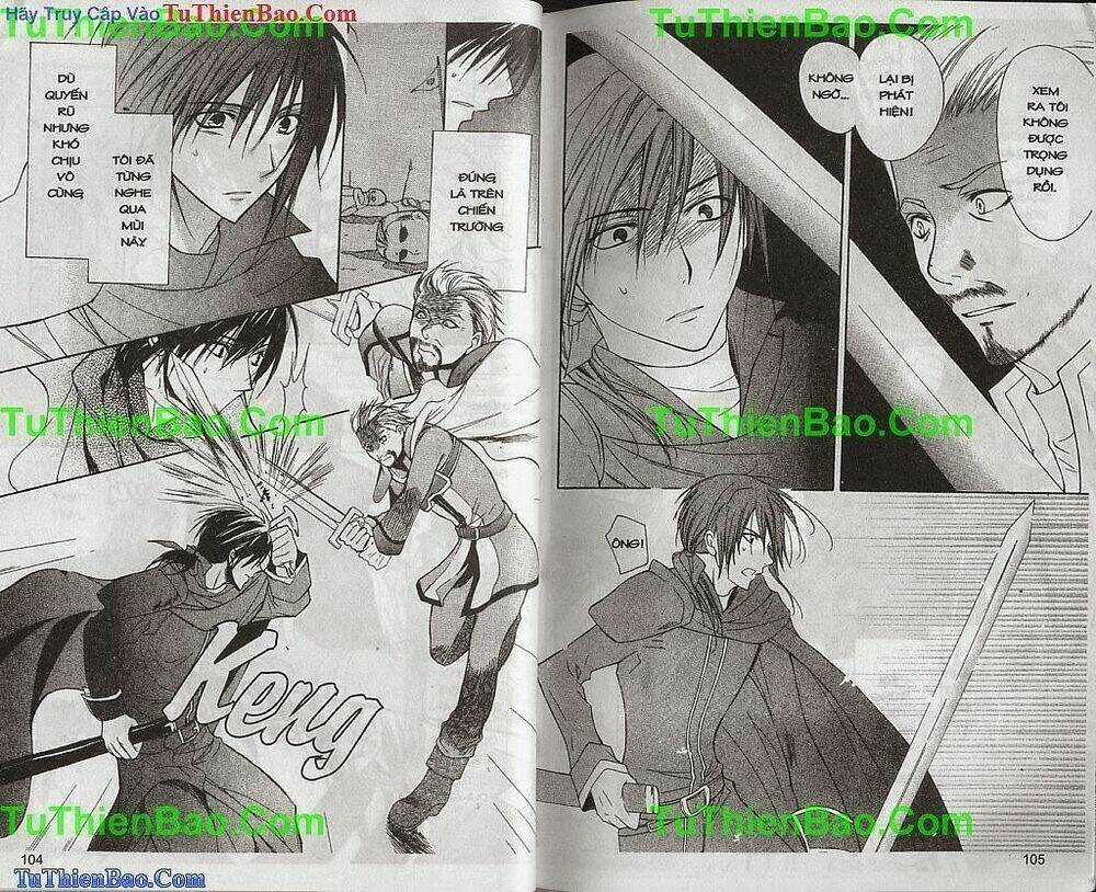 Cô dâu bé nhỏ - Chapter 1 - Trang 53