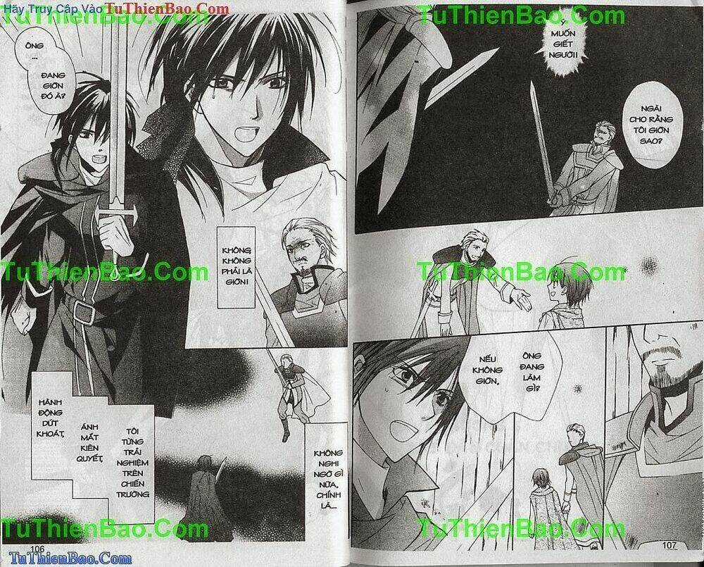 Cô dâu bé nhỏ - Chapter 1 - Trang 54