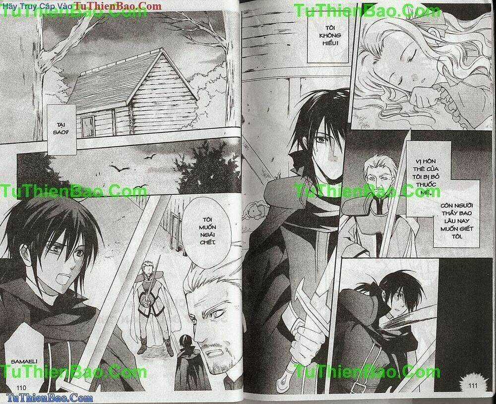 Cô dâu bé nhỏ - Chapter 1 - Trang 56