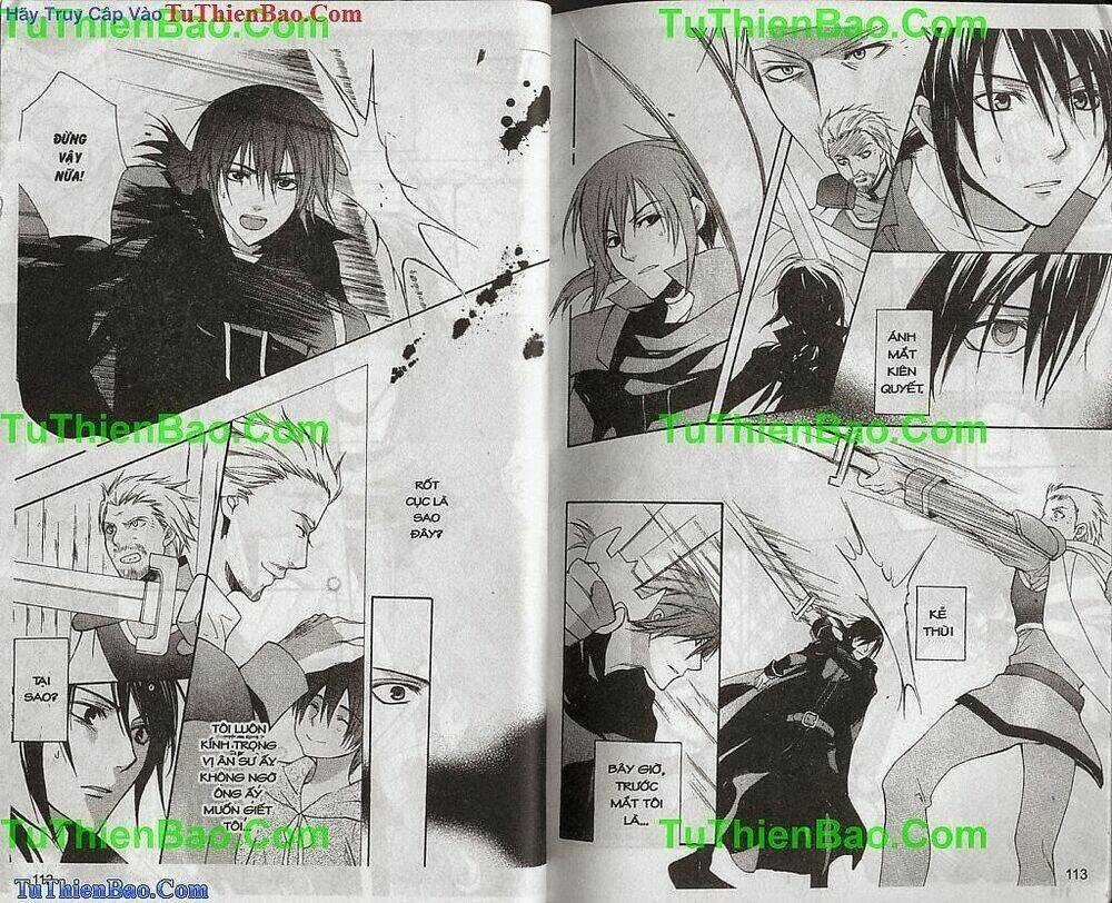 Cô dâu bé nhỏ - Chapter 1 - Trang 57