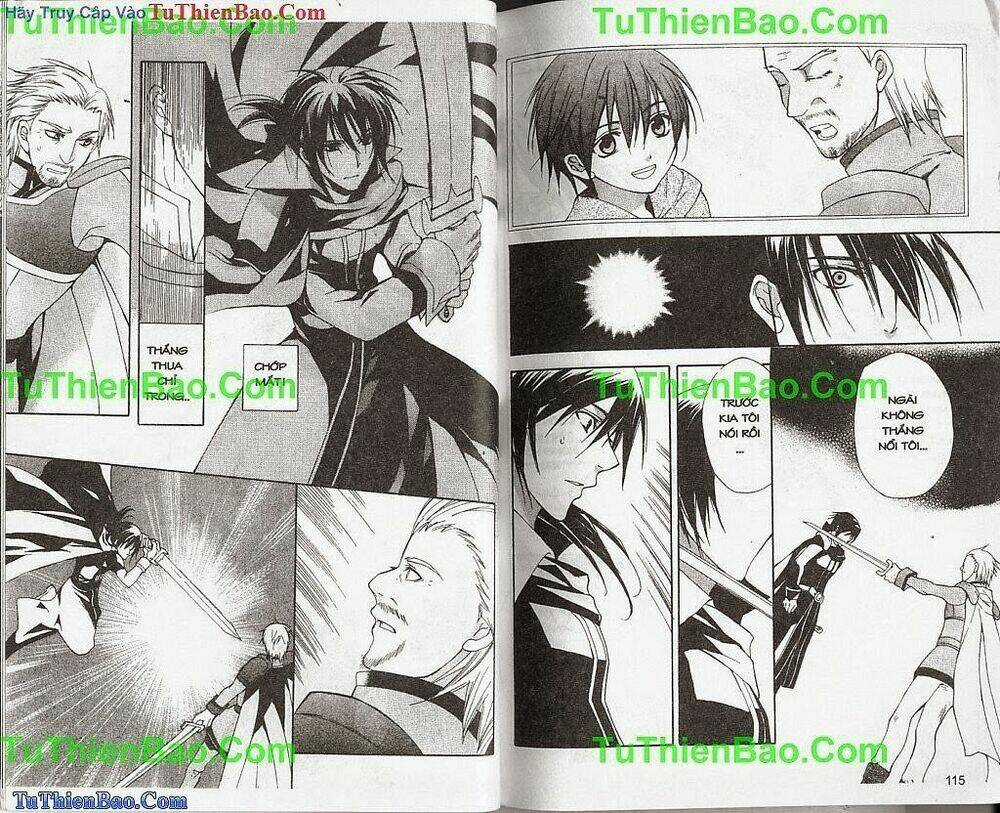 Cô dâu bé nhỏ - Chapter 1 - Trang 58