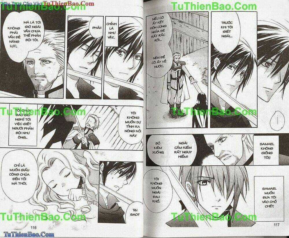 Cô dâu bé nhỏ - Chapter 1 - Trang 59