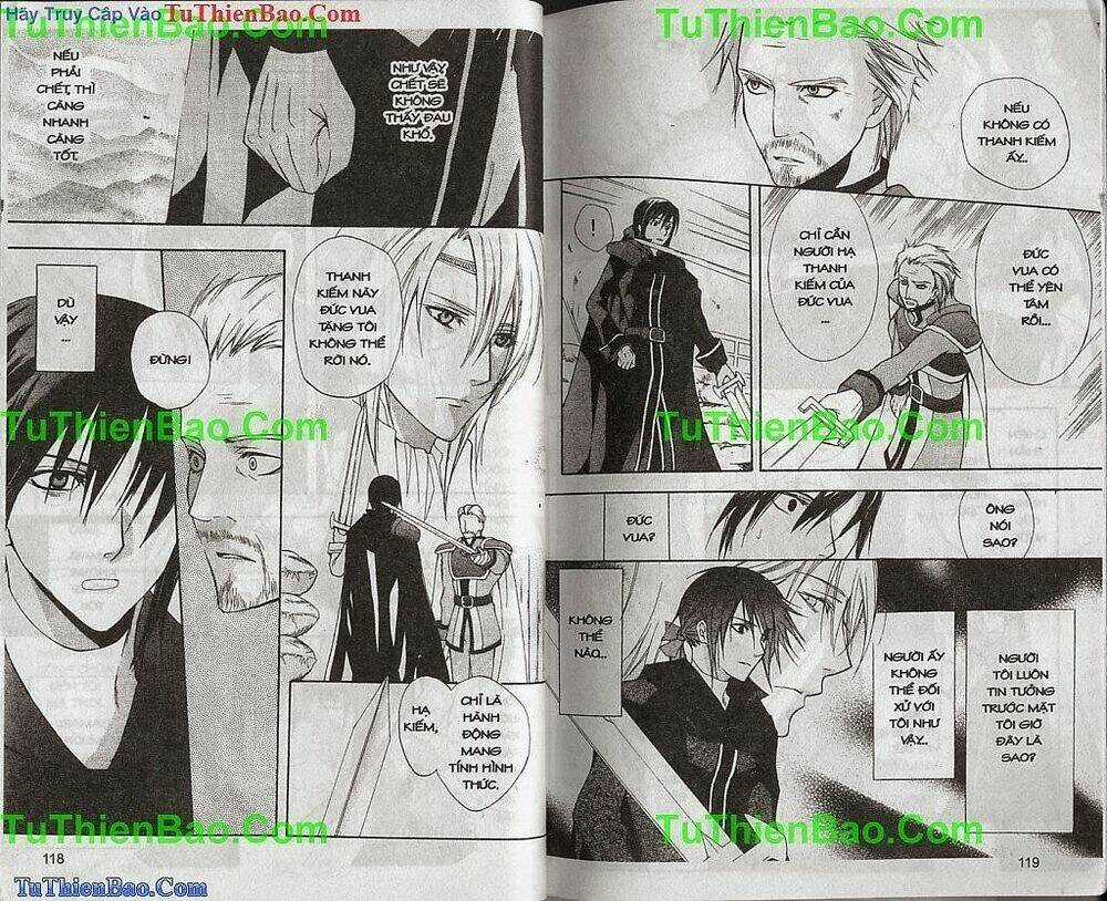 Cô dâu bé nhỏ - Chapter 1 - Trang 60