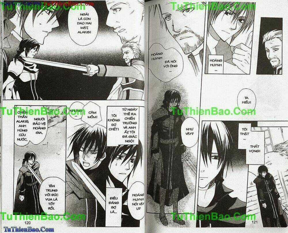 Cô dâu bé nhỏ - Chapter 1 - Trang 61