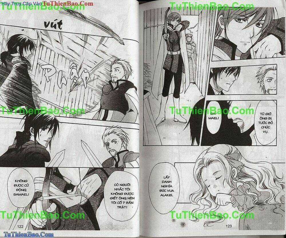 Cô dâu bé nhỏ - Chapter 1 - Trang 62