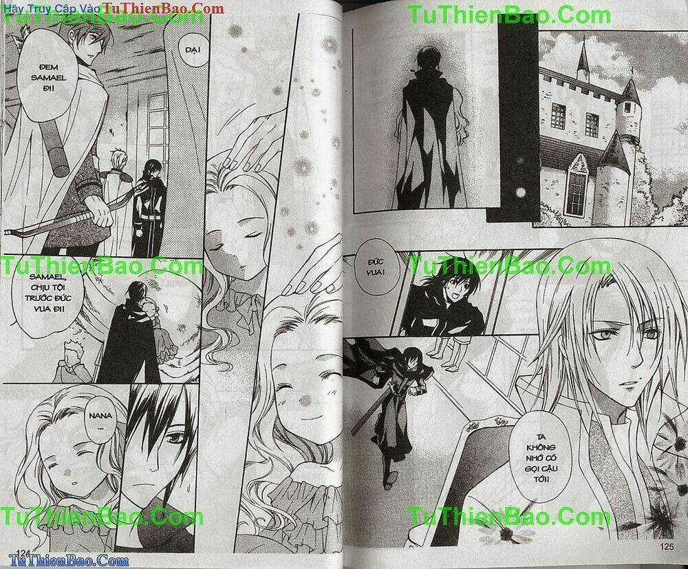 Cô dâu bé nhỏ - Chapter 1 - Trang 63