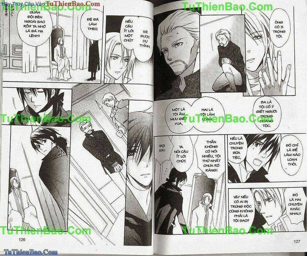 Cô dâu bé nhỏ - Chapter 1 - Trang 64