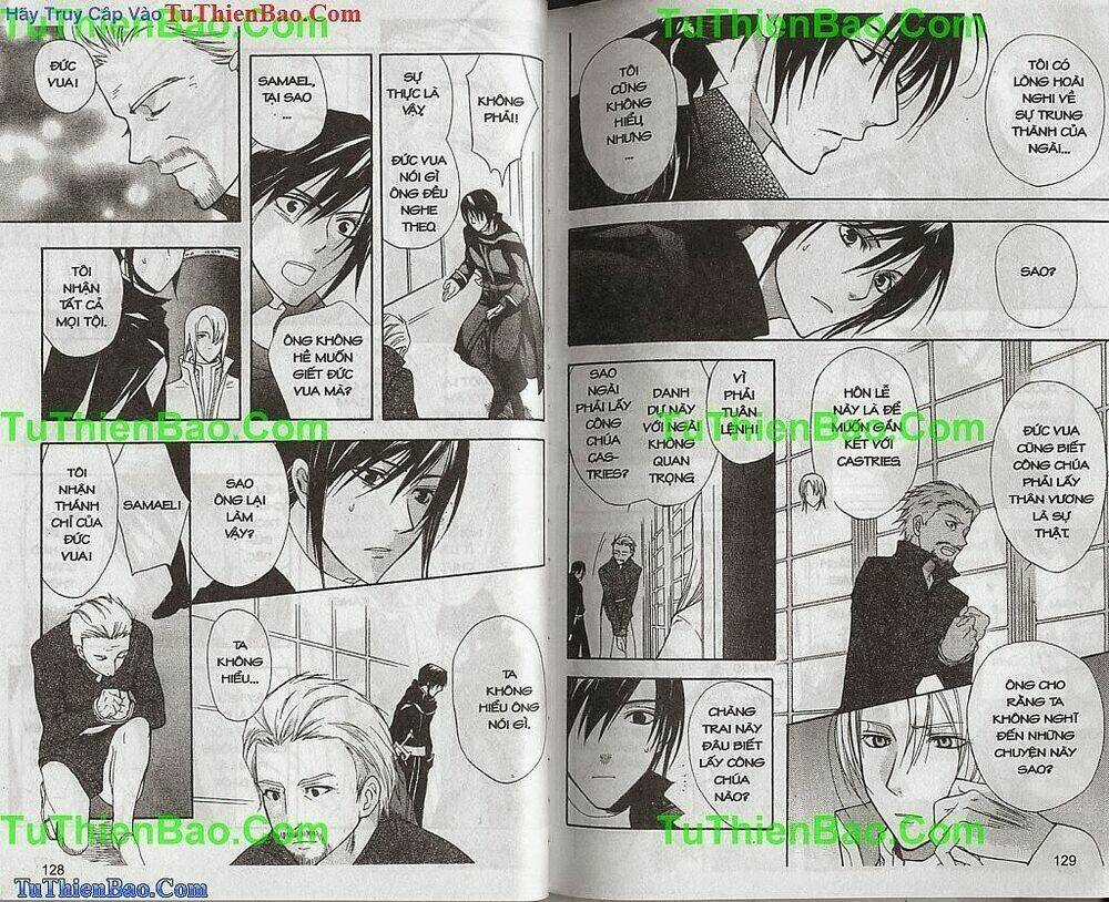 Cô dâu bé nhỏ - Chapter 1 - Trang 65