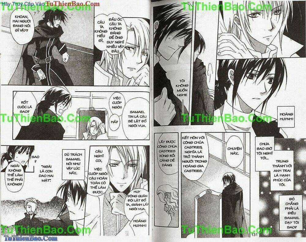 Cô dâu bé nhỏ - Chapter 1 - Trang 66