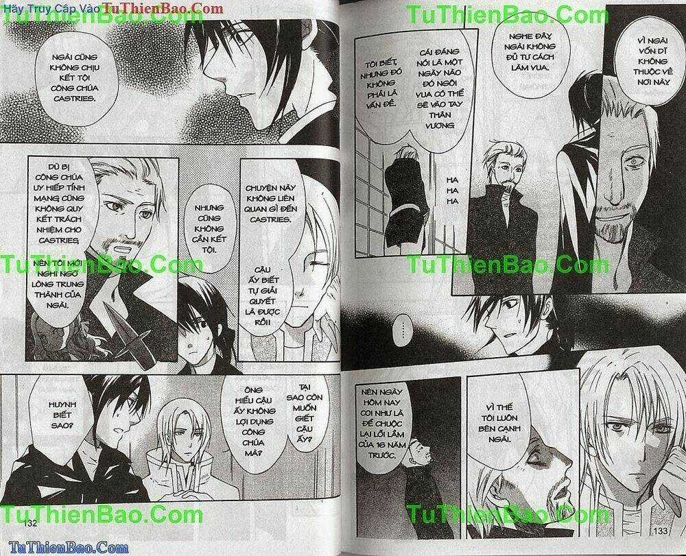 Cô dâu bé nhỏ - Chapter 1 - Trang 67