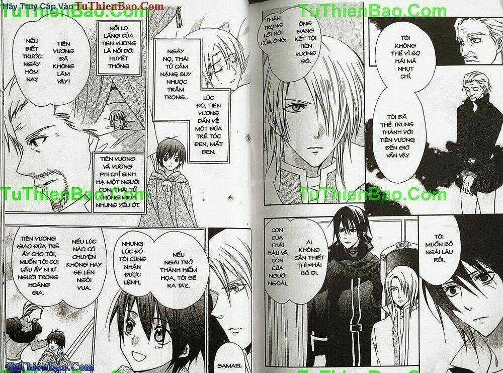 Cô dâu bé nhỏ - Chapter 1 - Trang 68