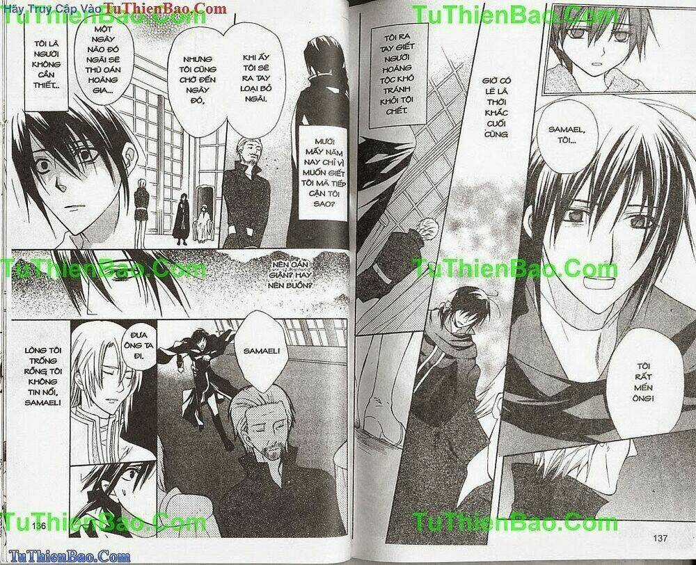 Cô dâu bé nhỏ - Chapter 1 - Trang 69