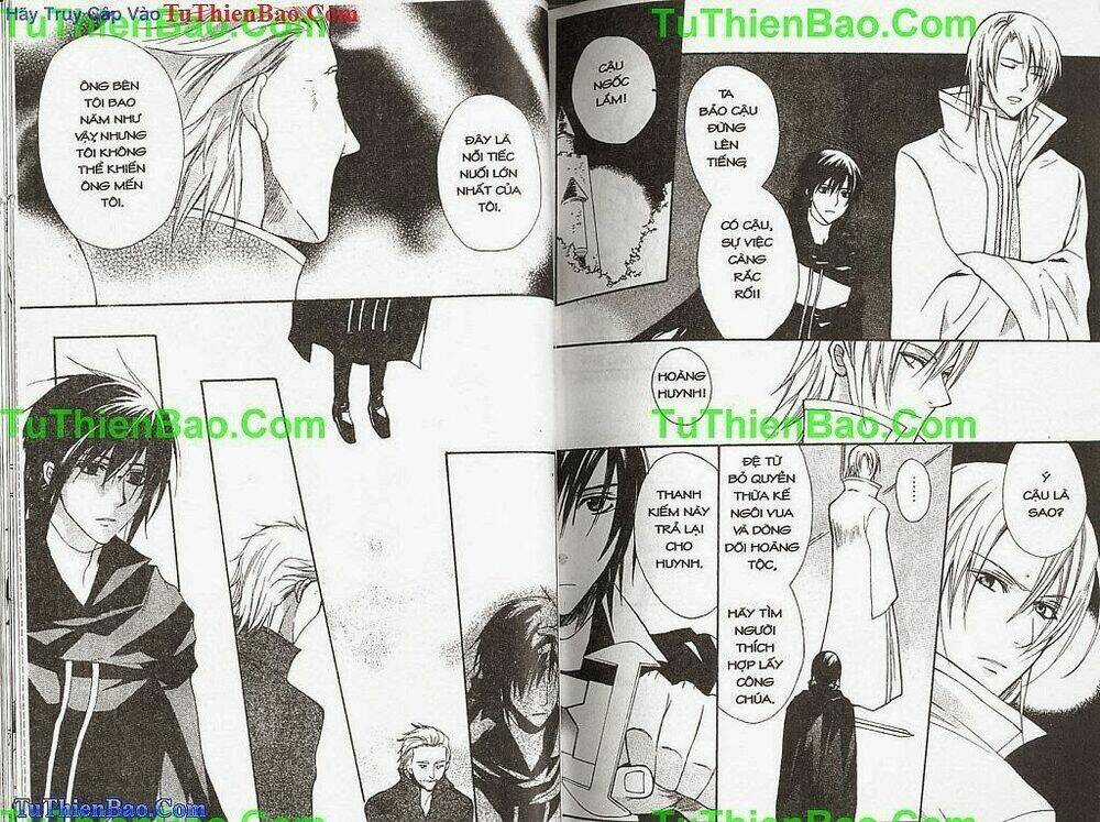 Cô dâu bé nhỏ - Chapter 1 - Trang 70