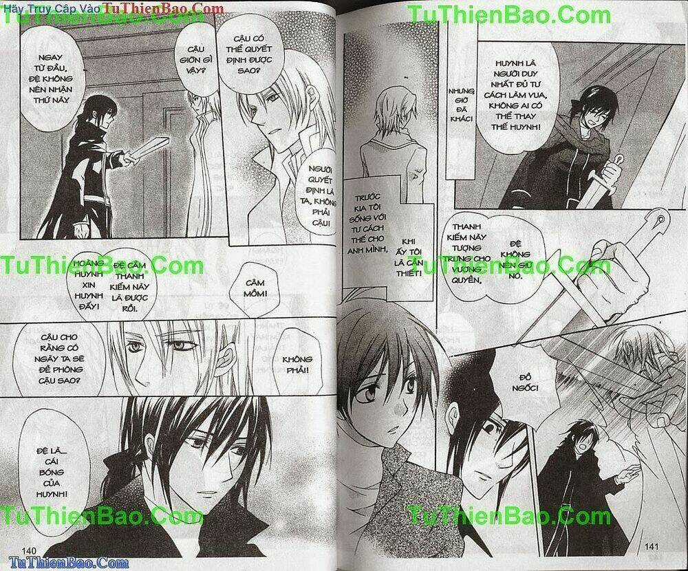 Cô dâu bé nhỏ - Chapter 1 - Trang 71