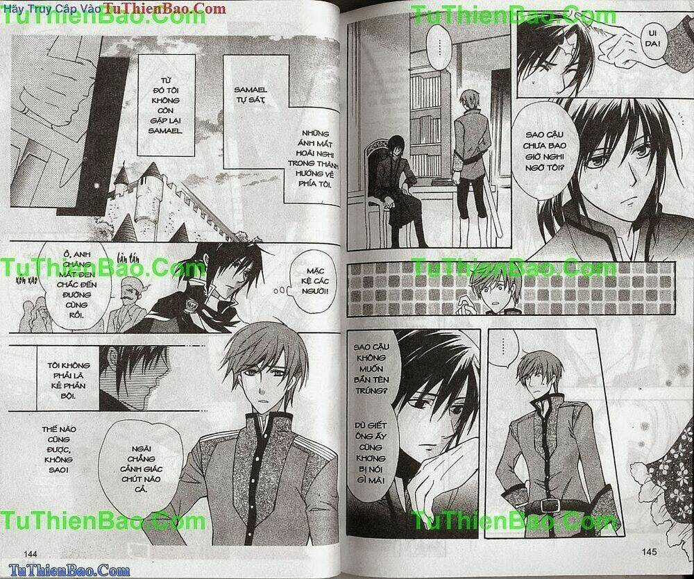 Cô dâu bé nhỏ - Chapter 1 - Trang 73