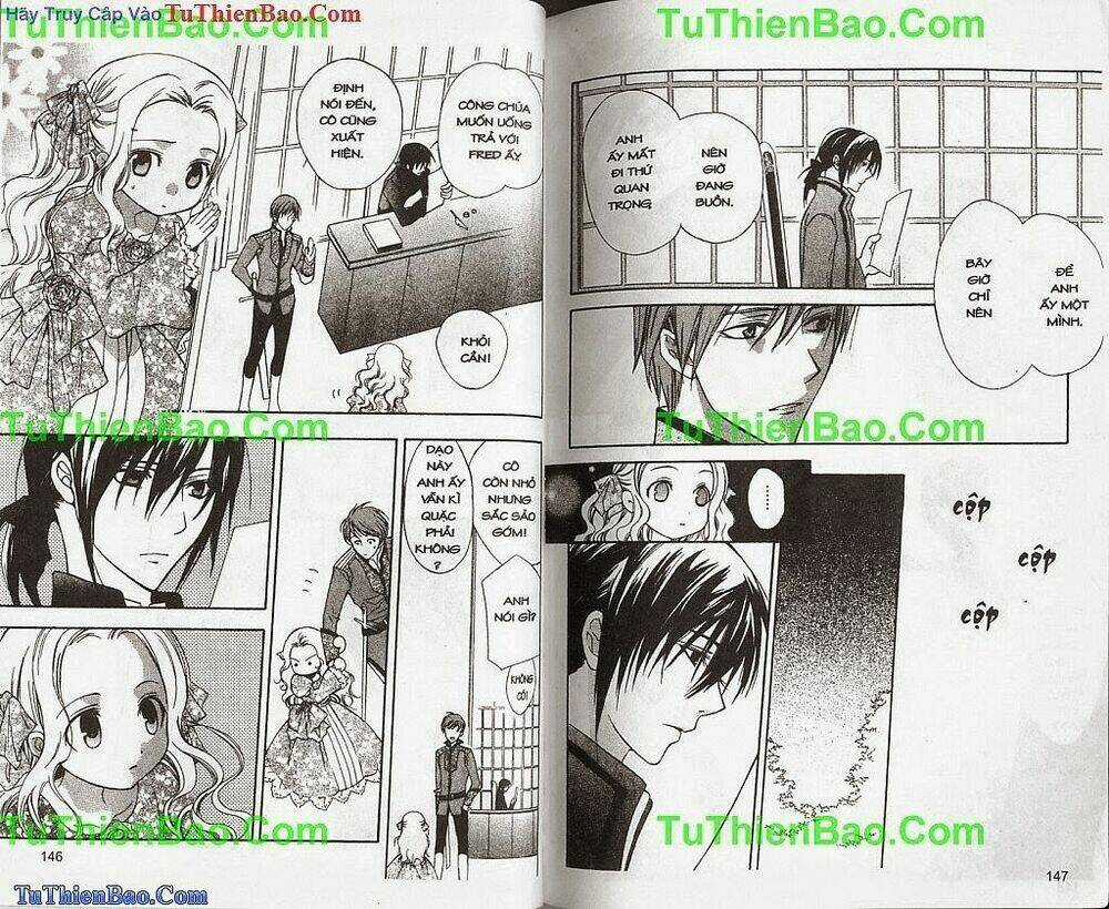 Cô dâu bé nhỏ - Chapter 1 - Trang 74