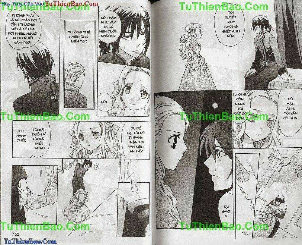 Cô dâu bé nhỏ - Chapter 1 - Trang 77