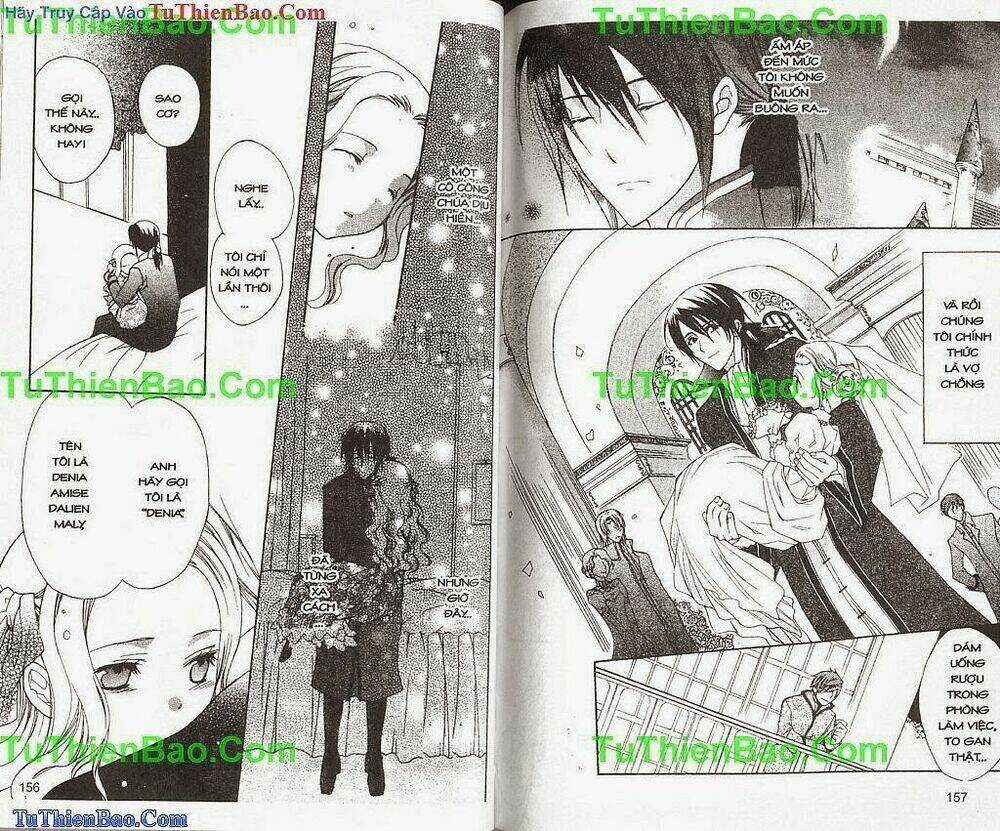 Cô dâu bé nhỏ - Chapter 1 - Trang 79