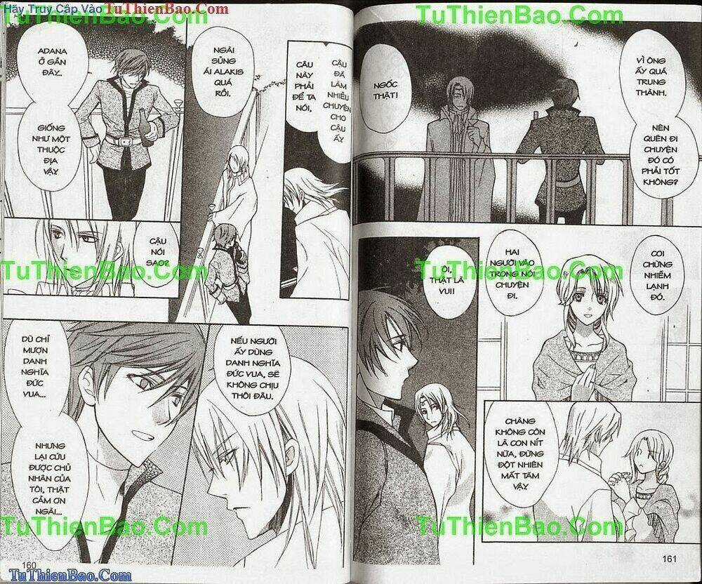 Cô dâu bé nhỏ - Chapter 1 - Trang 81