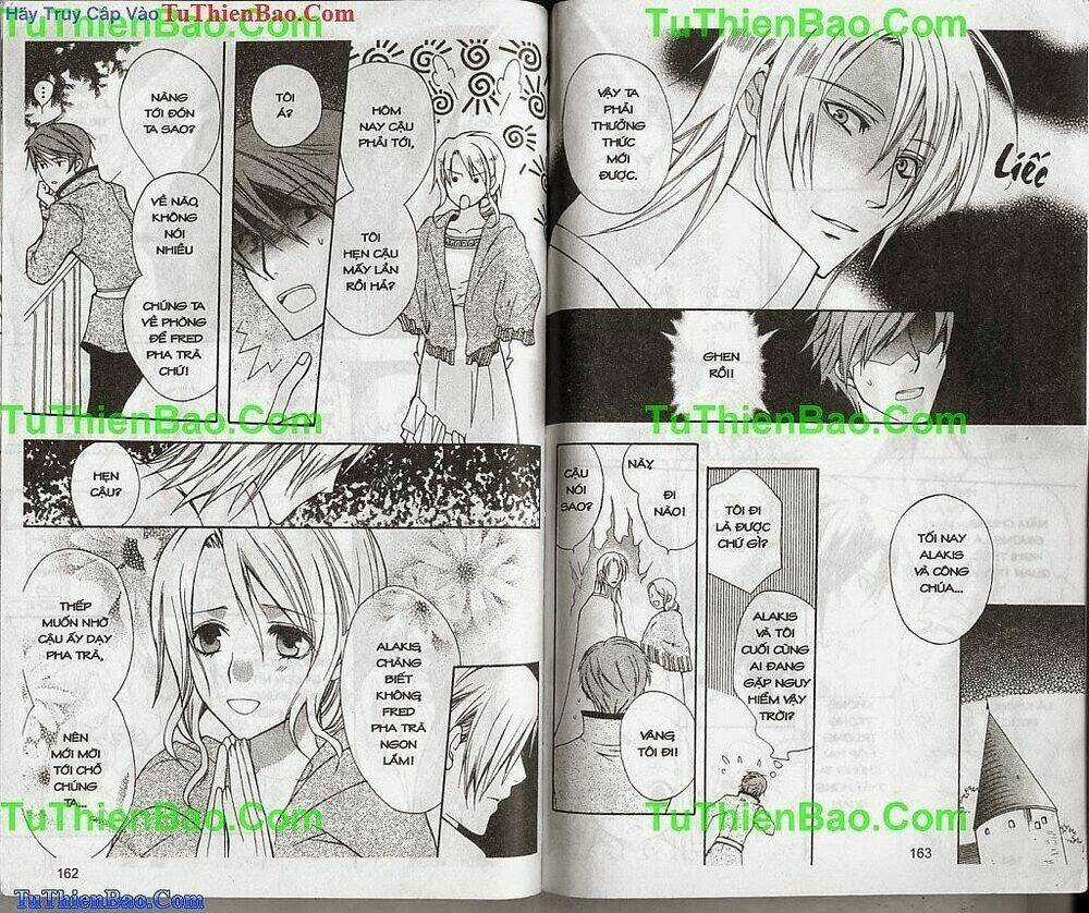 Cô dâu bé nhỏ - Chapter 1 - Trang 82