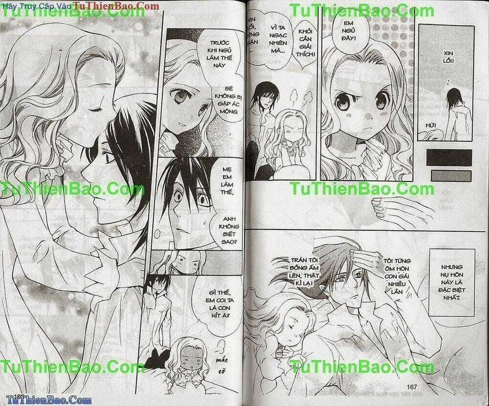 Cô dâu bé nhỏ - Chapter 1 - Trang 84