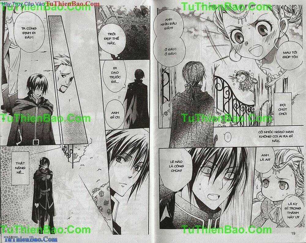 Cô dâu bé nhỏ - Chapter 1 - Trang 10